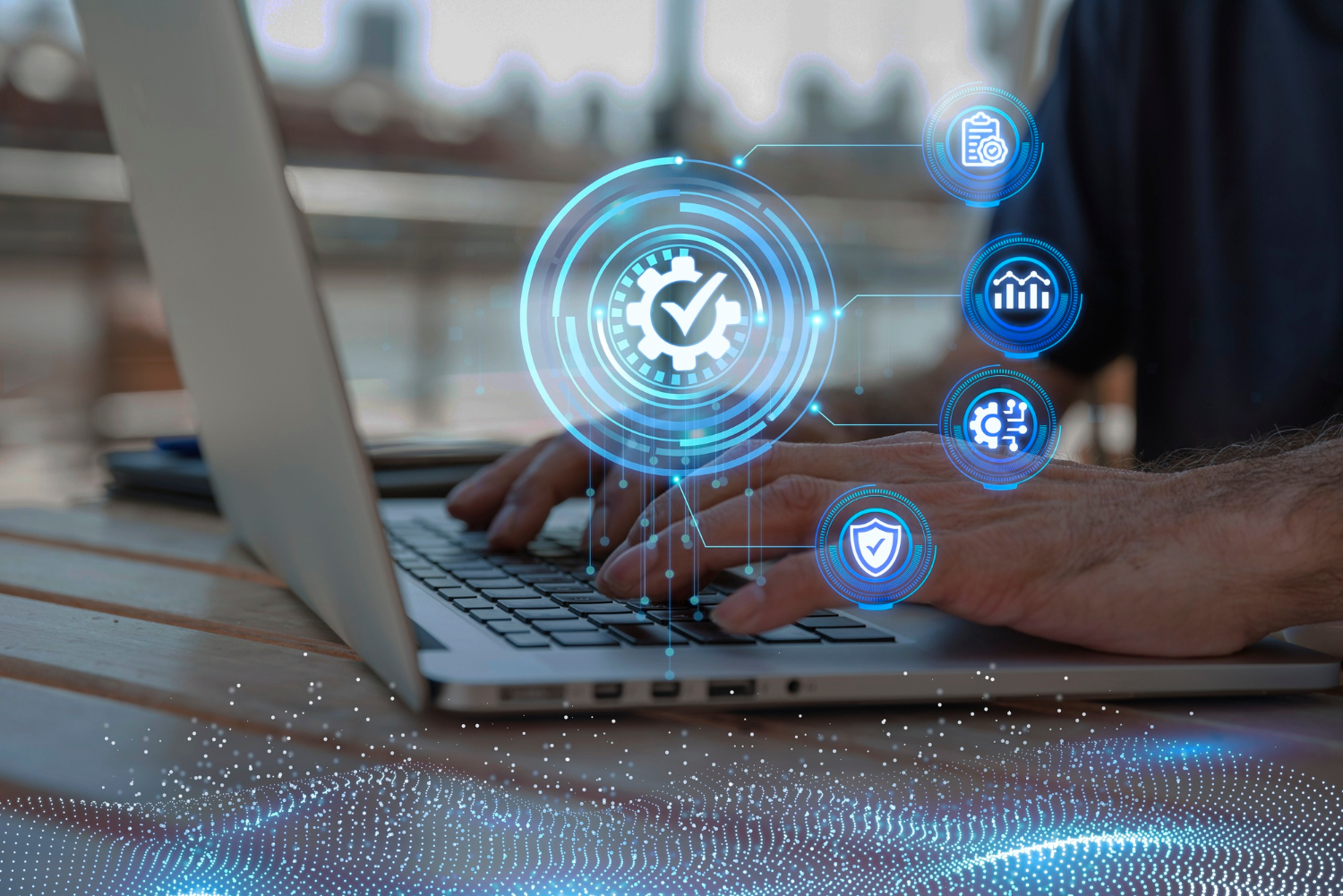 Unterstützung bei der Digitalisierung der Betreuungsvereine